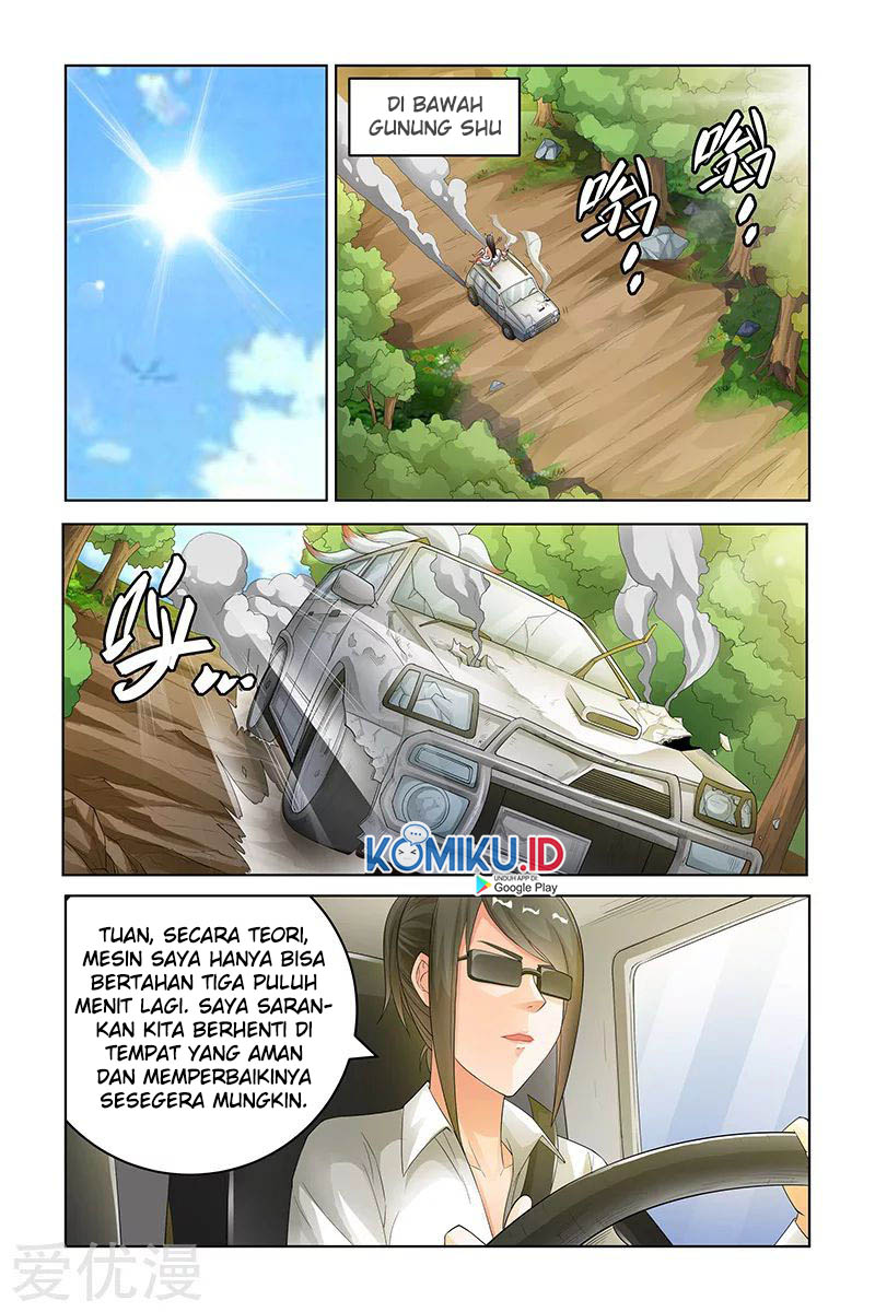Demonic Housekeeper Chapter 160 Gambar 1